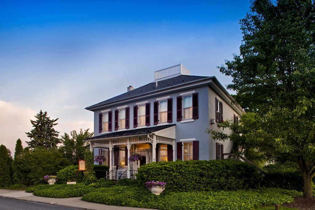 The Artist'S Inn And Gallery Terre Hill Exterior foto