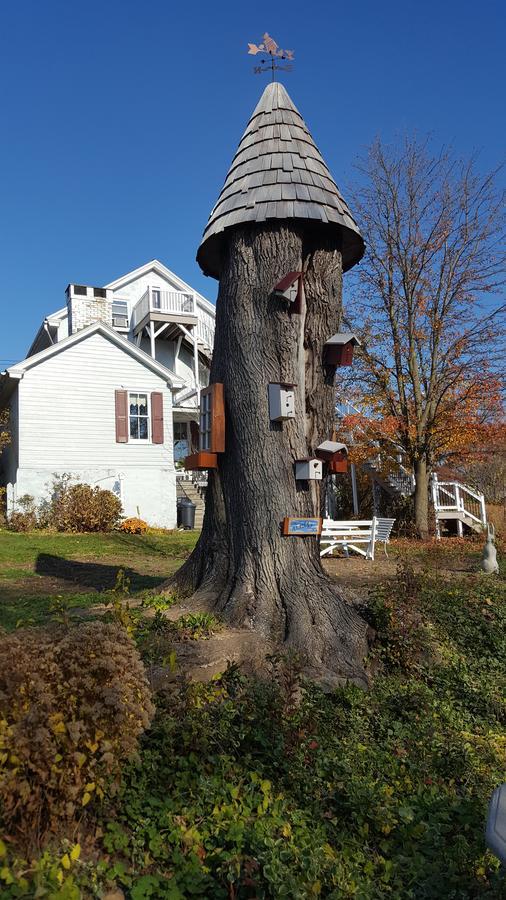 The Artist'S Inn And Gallery Terre Hill Exterior foto